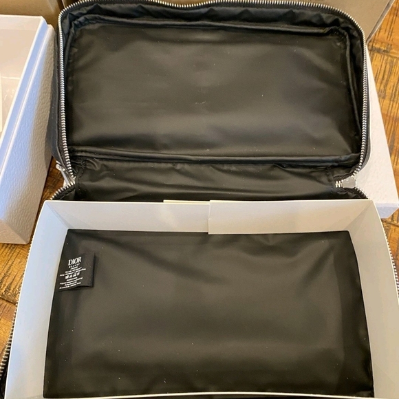 Dior Backstage VIP Luxury Makeup Brush Set Four 4-piece Case & Gift Box - Picture 10 of 13